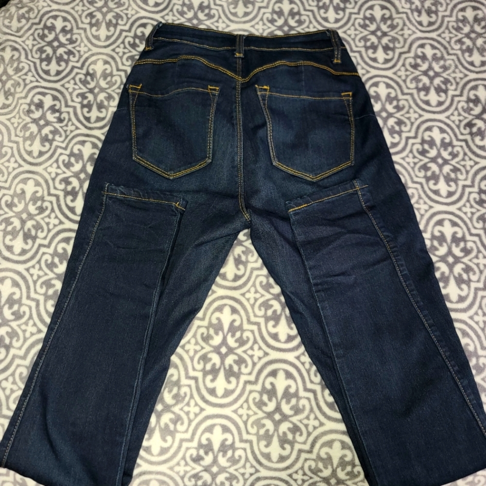 Fashion Nova high waisted Jeans
